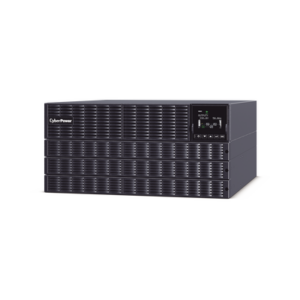 UPS de 10000 VA/10000 W, Online Doble Conversión, 200 – 240 Vac de Entrada, 200 – 240 Vac de Salida, Terminal Hardwired, Onda Senoidal Pura, Torre o Rack de 6 UR, Con 3 Tomas NEMA L6-30R