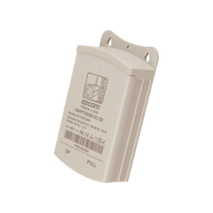 Fuente de Poder para Exterior / 12 Vcc / 2 Amp / 1 Salida / Voltaje de Entrada de 100 – 240 VCA