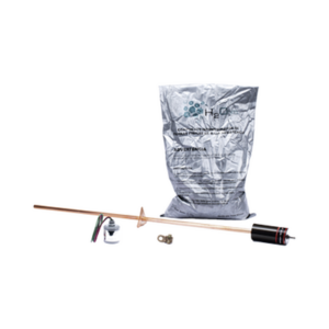 Kit de Tierra Física con Supresor de Descargas Atmosféricas en CD