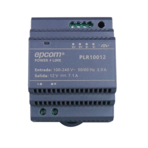 Fuente de alimentación de 12 Vcc / 7.1 A / 85.2 W