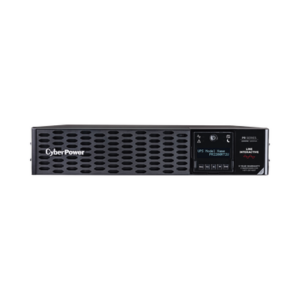 UPS de 2200 VA/2200 W, Topología Línea Interactiva, Entrada 120 Vca NEMA L5-30P, Onda Senoidal Pura, Torre o Rack 2 UR, Con 8 Tomas NEMA 5-20R