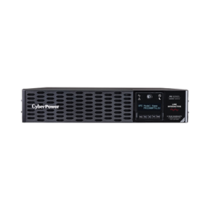 UPS de 2200 VA/2200 W, Topología Línea Interactiva, Entrada 120 Vca NEMA L5-30P, Onda Senoidal Pura, Torre o Rack 2 UR, Con 8 Tomas NEMA 5-20R