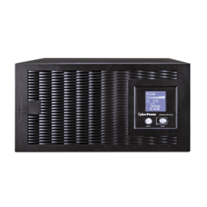 UPS de 5000 VA/4500 W, Topología Línea Interactiva, 200 – 240 Vca de Entrada, 208 Vca de Salida, Onda Senoidal Pura, Torre o Rack 5 UR, Con 3 Tomas NEMA L6-30R y 2 NEMA L6-20R