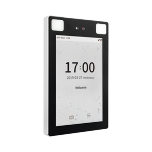 Terminal Facial para Exterior / 30,000 Rostros 50,000 Usuarios / IP68 IK04 / Reconocimiento 2.5 m / ADMS WiFi