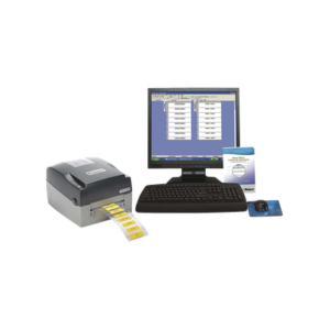 Software para Diseño de Etiquetas de Identificación Easy-Mark™, Presentación en Memoria USB