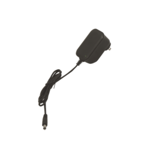 Fuente de Poder de 12 Vcc Regulada / 2 Amp / Voltaje de Entrada de 100 – 240 VCA / Longitud del cable 96 cms.