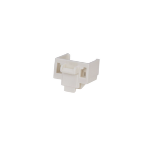 Kit de 10 Dispositivos para Bloquear Puertos Jack RJ45, Color Blanco Mate, Incluye Llave de Extracción