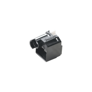 Kit de 10 Dispositivos para Impedir Desconexión de Plug RJ45, Color Negro, Incluye Herramienta para Instalar/Retirar