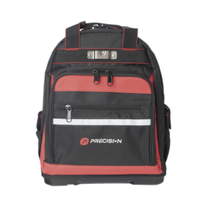 Mochila para Herramienta de 41×17.5×33 cm con 15 bolsillos.