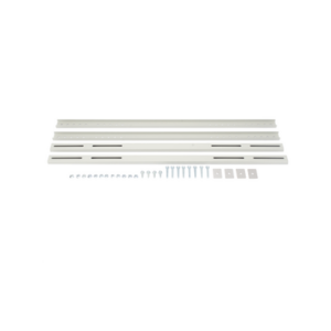 Montaje Universal de Torre para Montar Gabinetes de 30-80 cm de ancho.