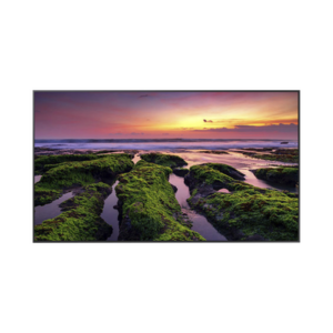 Pantalla Profesional LED de 65″, UHD 4K (3840x2160p) / Entradas de Video HDM / Bocinas Integradas de 10 W. Compatible VESA / compatible con MagicInfo