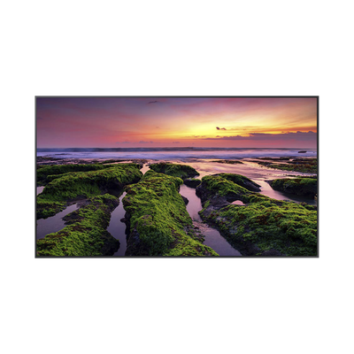 Pantalla Profesional LED de 65″, UHD 4K (3840x2160p) / Entradas de Video HDM / Bocinas Integradas de 10 W. Compatible VESA / compatible con MagicInfo