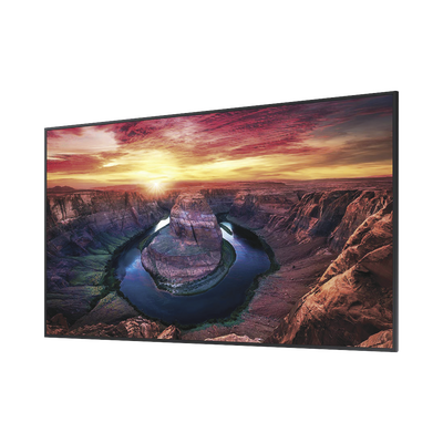 Pantalla Profesional LED de 32″, FHD (1920x1080p), Entradas de Video HDMI, Bocinas Integradas de 10 W. Compatible VESA