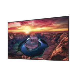 Pantalla Profesional LED de 43″, UHD 4K (3840x2160p), Entradas de Video HDMI/DisplayPort / Uso 24/7 / Compatible con MagicInfo / Compatible VESA