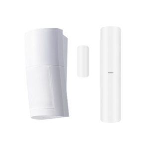 Detector de Movimiento Pasivo con transmisor DS-PDMC-EG2-WB(B)/ Inalambrico / Altura de montaje 0.8m a 2.7 m ajustable / 100% Exterior / Compatible con AXPRO