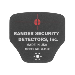 Sticker para Detector RANGER1500.