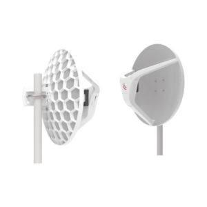 (Wireless Wire Dish) Enlace completo de 60GHz, Hasta 2Gbps, “Listos para Conectarse”