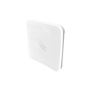 (SXTsq Lite2) Cliente y PtP en 2.4 GHz, 802.11b/g/n con Antena Integrada de 10 dBi, Hasta 1000 mW de Potencia.