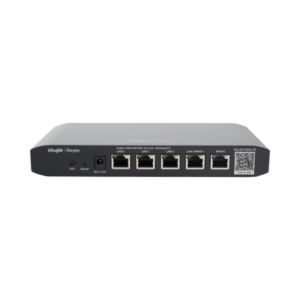 Router Balanceador con Función SD-WAN, Hasta 2 Servicios de Internet y hasta 100 clientes con desempeño de 600 Mbps