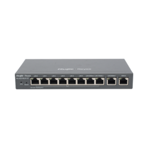Router Balanceador con Función SD-WAN, PoE+ hasta 110 Watts, Hasta 4 Servicios de Internet y hasta 200 clientes con desempeño de 1 Gbps