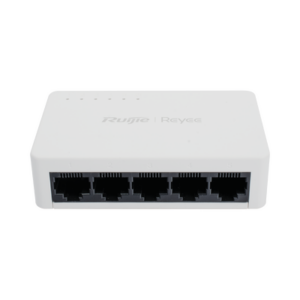 Switch no administrable, Visible en la Topología de la Nube, 5 puertos Gigabit 1G
