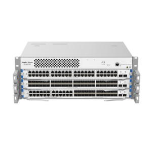 Chasis Switch Core Capa 3, hasta 3 slots para tarjetas modulares M7000 series