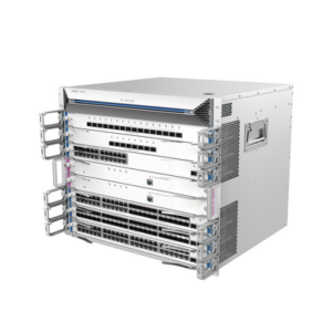 Chasis Switch Core hasta 6 slots para tarjetas modulares M7000 series