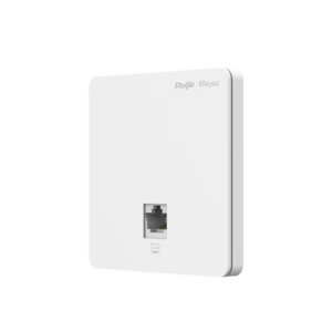 Punto de Acceso Wi-Fi 5, Doble Banda Diseñado para Instalaciones Discretas y Espacios Reducidos, 802.11ac Wave 2, Alto Rendimiento y MIMO 2×2.
