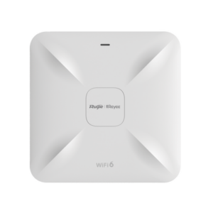 Punto de Acceso Mesh Wi-Fi 6 para Interior, se Instala en Techo o Pared, hasta 512 Usuarios y 2.97 Gbps, Doble Banda 802.11ax MU-MIMO 2×2