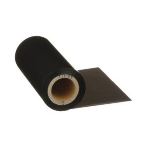 Cinta Ribbon para Impresora TDP43ME 91.4 Metros (300 Pies) Largo x 108 mm (4.25 Pulgadas) Ancho. Transferencia Térmica, Cera/Resina, Negra