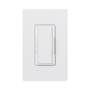 (RadioRA2) Atenuador Dimmer PRO para linea RadioRa2, RadioRa3 y RA2 Select, el cable neutro es opcional 250W LED / CFL