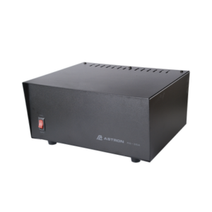 Fuente de Poder Lineal / 13.8 Vcc 35 A / Regulación Electrónica / Disipador Térmico / Voltaje Universal / Alta Potencia