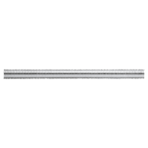 Varilla Roscada de 1/4″ (6.4 mm) X 3 Metros.