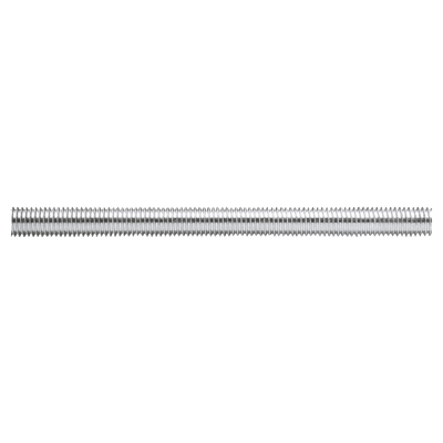 Varilla Roscada de 1/4″ (6.4 mm) X 3 Metros.