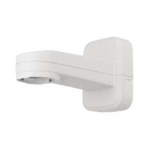 Montaje Adaptador de Pared Compatible con Cámaras Domo Fijas y PTZ Hanwha