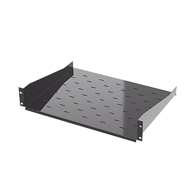 Charola para Rack de 19″, 34 cm de Profundidad, 2UR