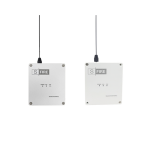KIT de Transmisor – Receptor inalámbrico / Distancia máxima de transmisión 2500 metros (Linea de vista)