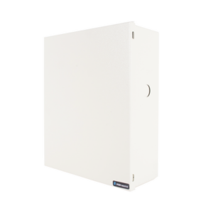 Gabinete para Alarma de la Familia CAPTAIN/XL2T, CFB-516, VISTA48 y Batería PL712 (No Incluida)