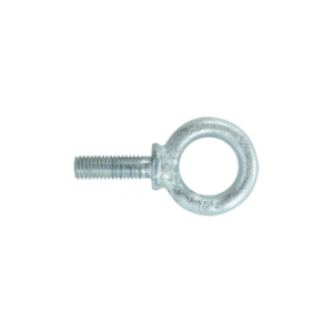 Armella de Acero con Rosca de 1/4″ para Carga Máxima de 295 Kg.