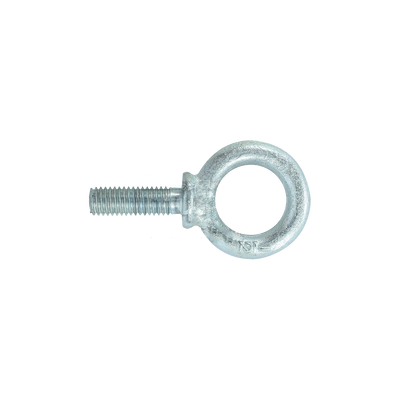 Armella de Acero con Rosca de 1/4″ para Carga Máxima de 295 Kg.