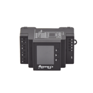 Relevador 40A inalámbrico WIFI y Ethernet / 4 canales inteligentes / 10A por canal, 110-230 V /montaje riel DIN