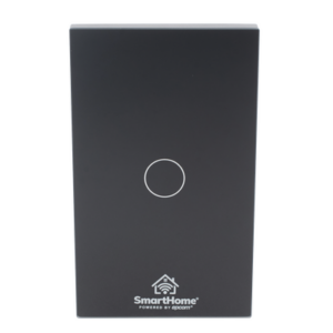 (Wifi) Apagador switch inalámbrico WIFI, control de 1 regreso de carga, 110V