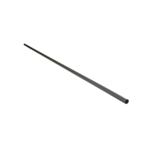 Mástil de Aluminio de 1-1/2″ Ced. 40, 3 metros de Altura, con Perforación para Opresores.