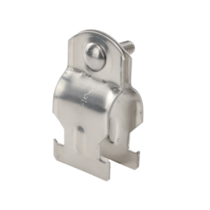 Abrazadera de Acero Inoxidable de 1/2″ Para Unicanal Tipo Strut