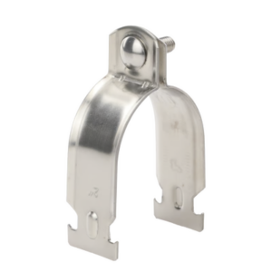 Abrazadera de Acero Inoxidable de 2 ” Para Unicanal Tipo Strut