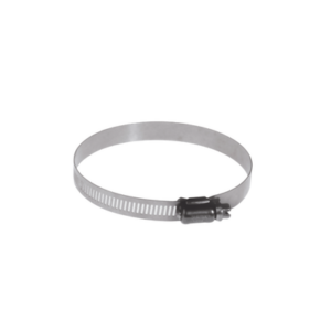 Abrazadera Sin Fin Diámetro 3-5/16″ a 4-1/4″, de 1/2″ de Ancho Inoxidable.