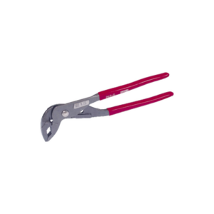 Pinza vía poder 10″