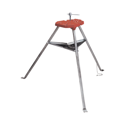 Banco de trabajo plegable 36-5/8 x 53-1/2”/Dobladores par tubo de 3/8″, 1/2″ y 3/4″ / Orificios para colocar Prensa de Cadena (no incluida).