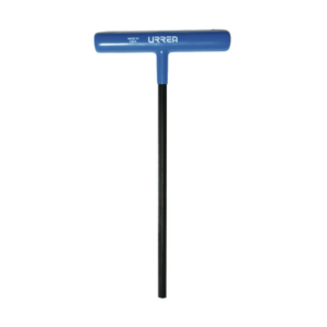 Llave hexagonal larga tipo “T”/ Métrica 6 mm.