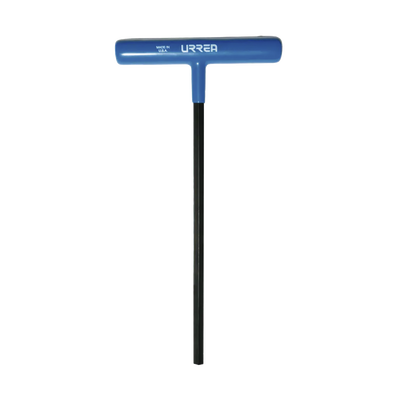 Llave hexagonal larga tipo “T”/ Métrica 6 mm.